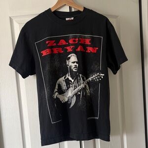 Zach Bryan Concert T-Shirt